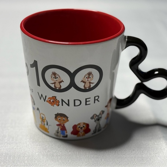 2023 Disney Parks 100 Years of Wonder Rare Mug! - Picture 1 of 6